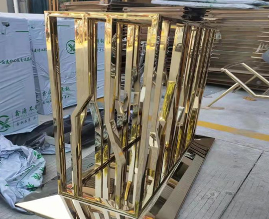 不鏽鋼製品