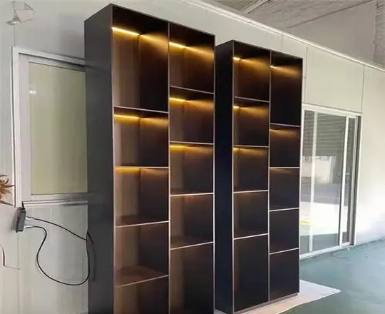 不鏽鋼展櫃壁龕