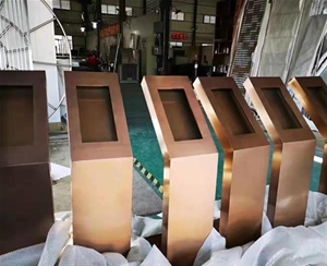 不鏽鋼製品