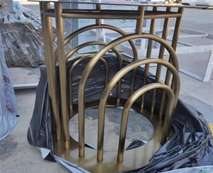 不（bú）鏽鋼製品（pǐn）