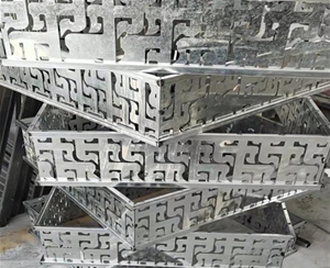 不鏽（xiù）鋼（gāng）製品