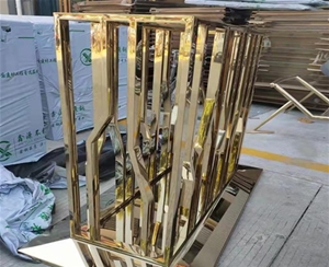 不鏽鋼製品（pǐn）