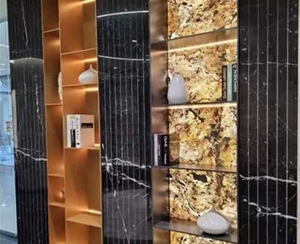 不鏽鋼展櫃壁龕